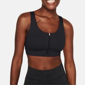 Outdoor Voices TechSweat Zip Bra